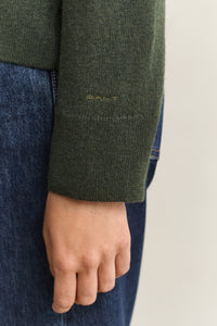 Superfine Lambswool Cardigan