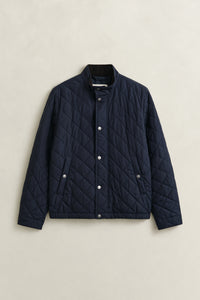 Classic Quilted Jacket
