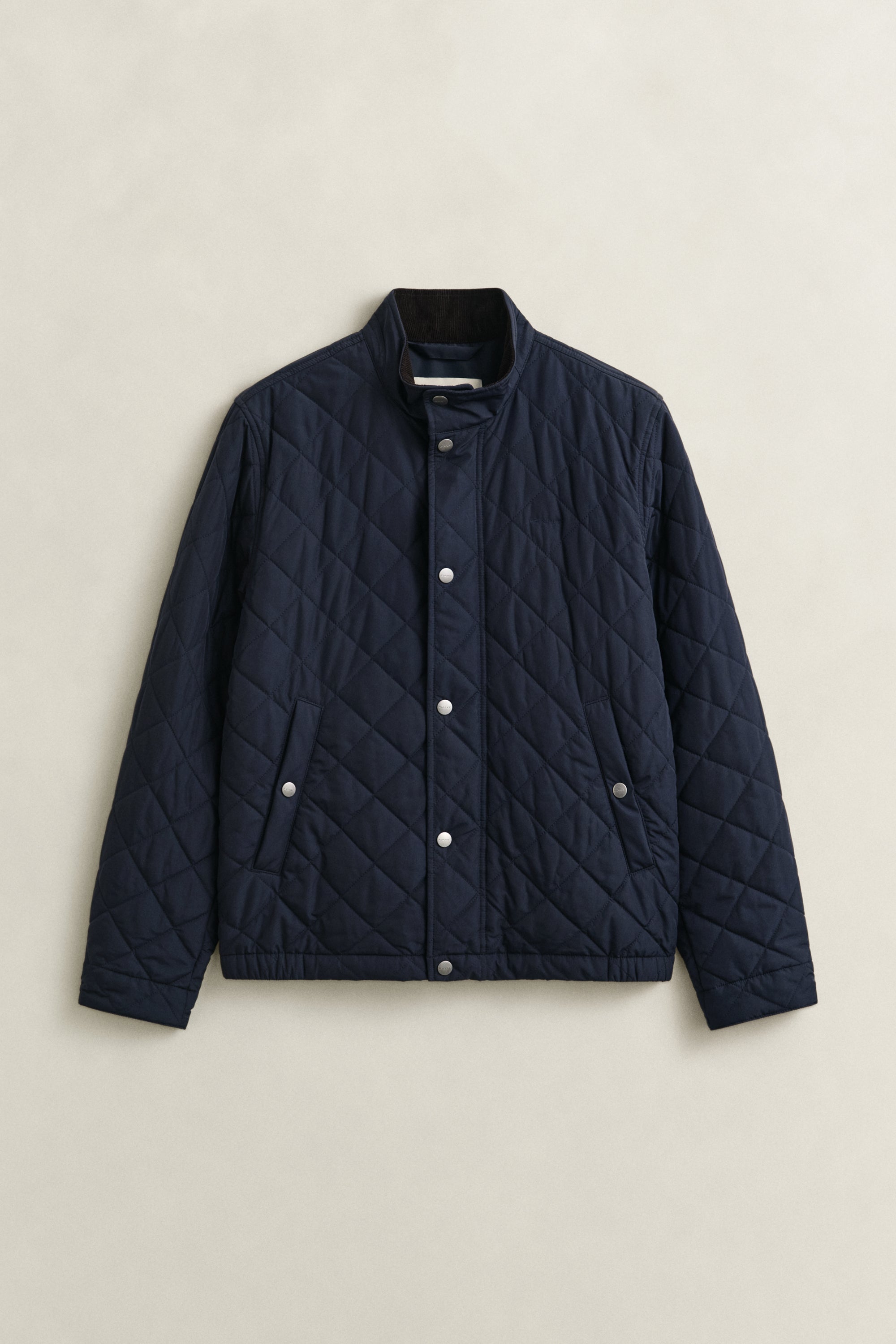 Classic Quilted Jacket