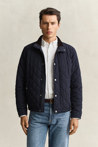 Classic Quilted Jacket