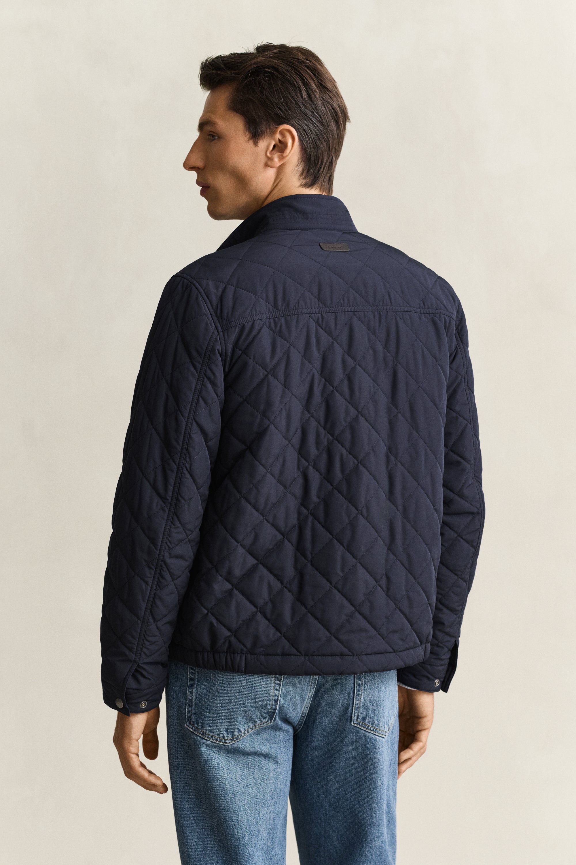 Classic Quilted Jacket