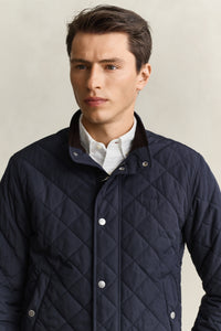 Classic Quilted Jacket