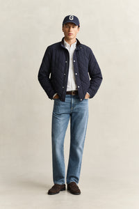 Classic Quilted Jacket