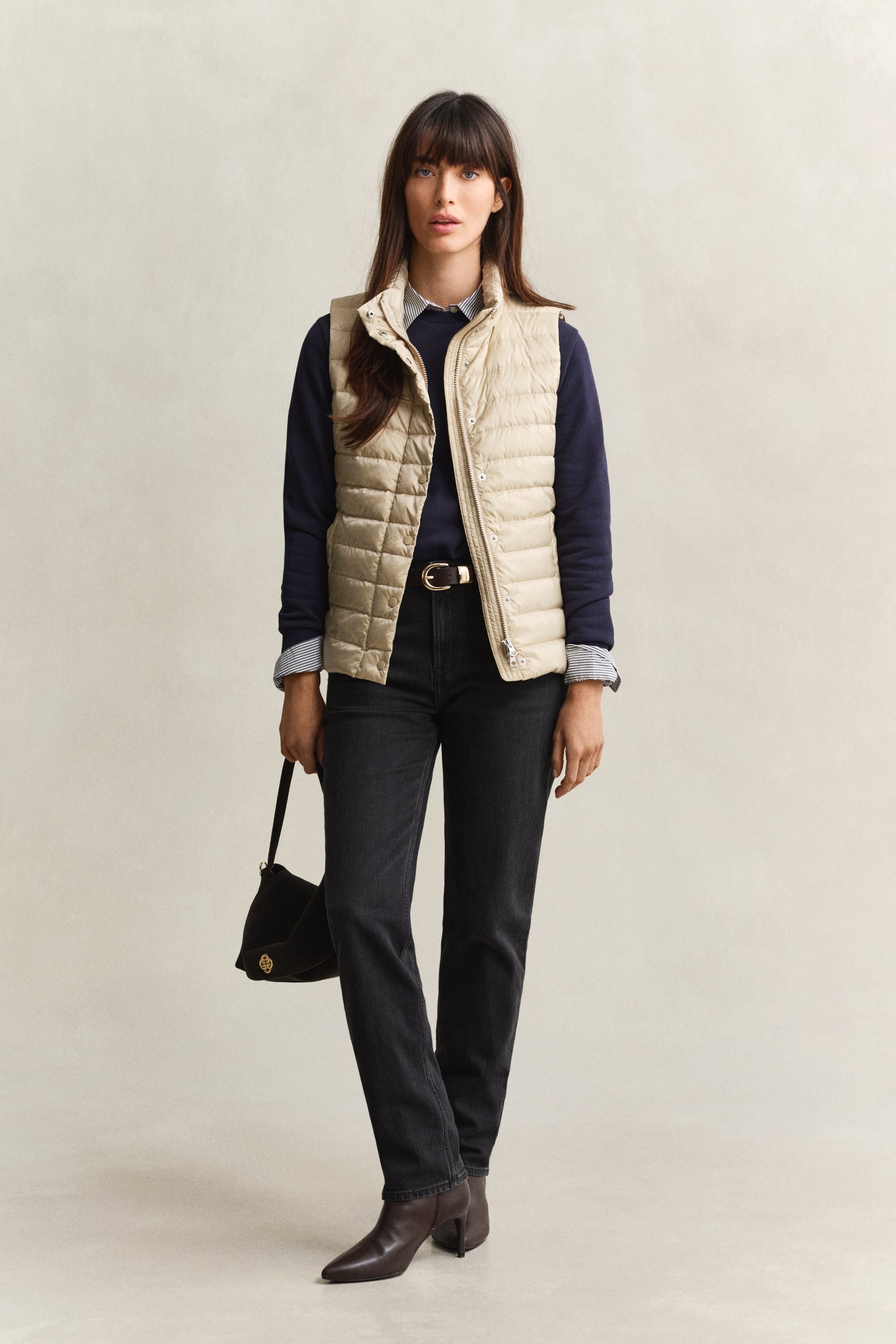 Light Down Vest