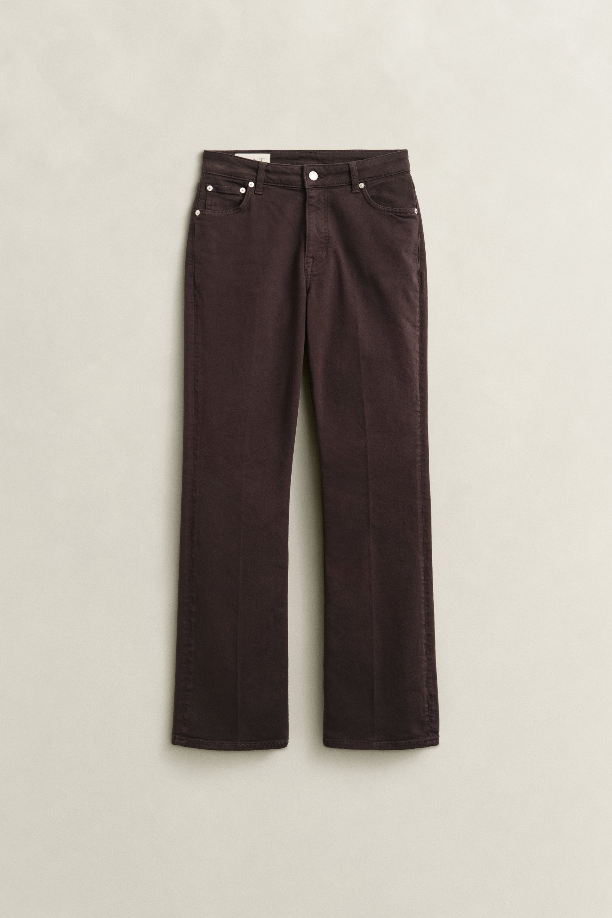 Slim Flare Jeans