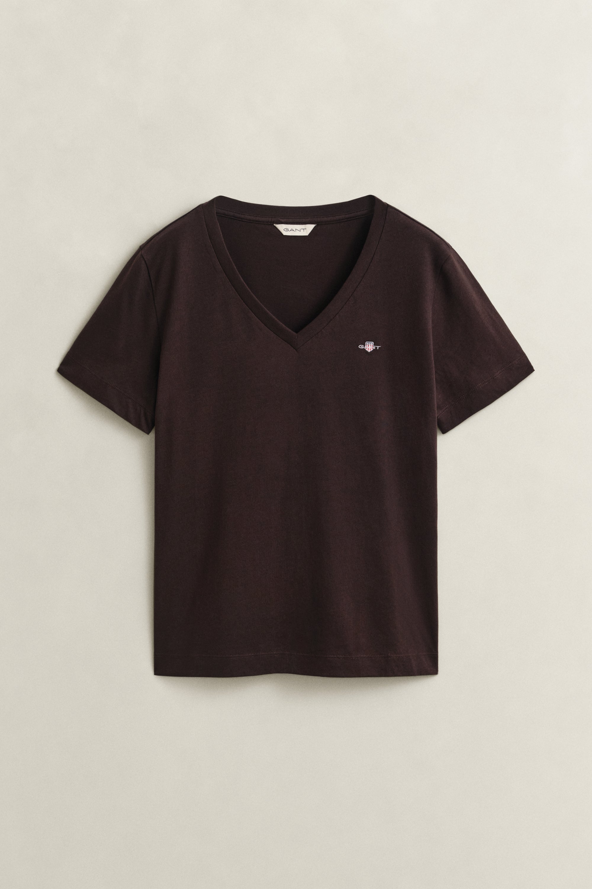 Short Sleeve V-Neck T-Shirt