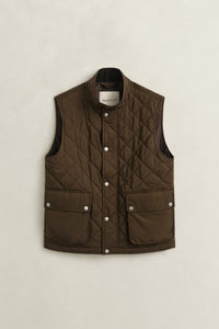 Classic Quilted Vest