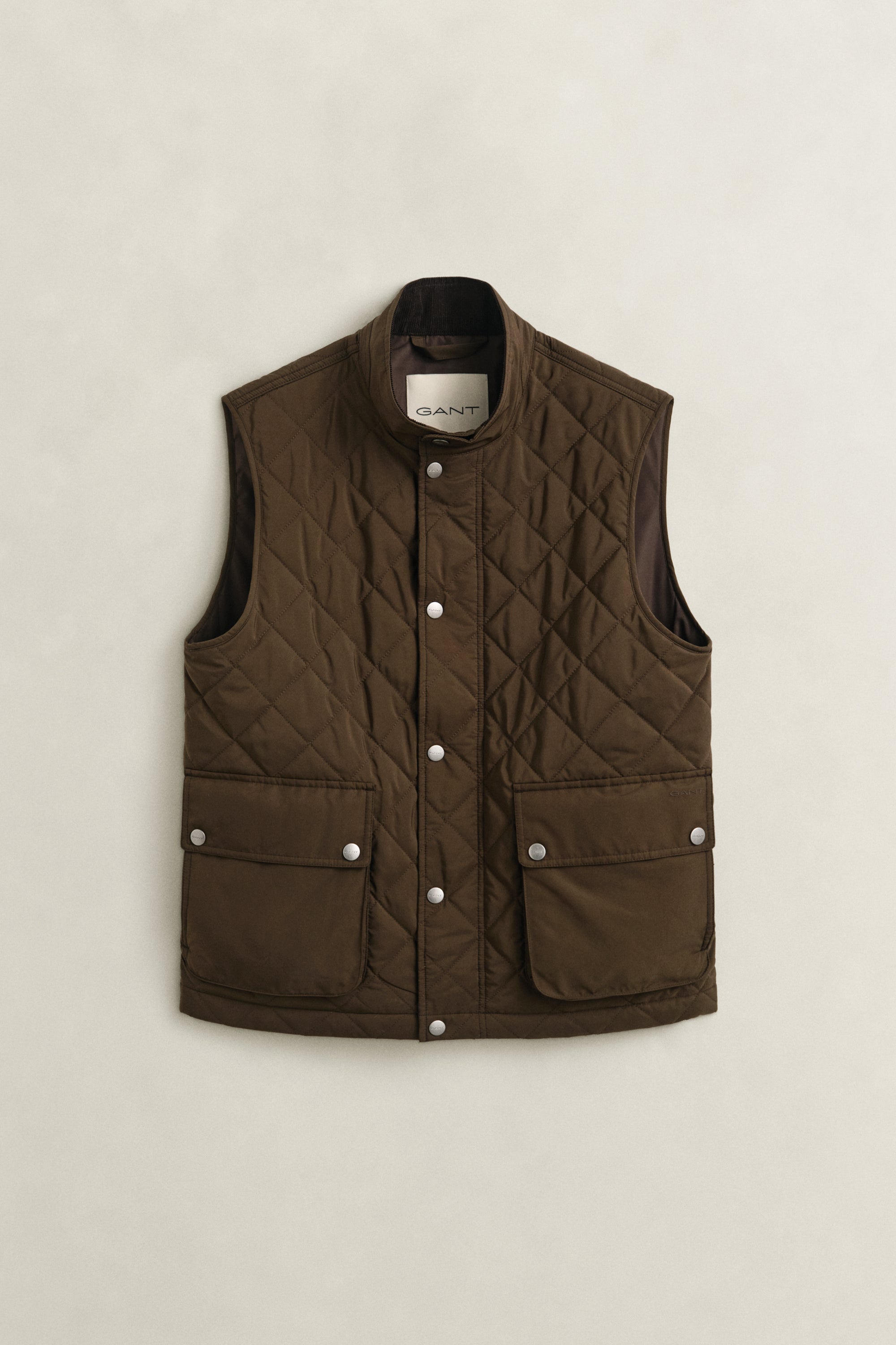 Classic Quilted Vest