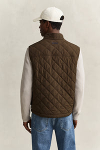 Classic Quilted Vest