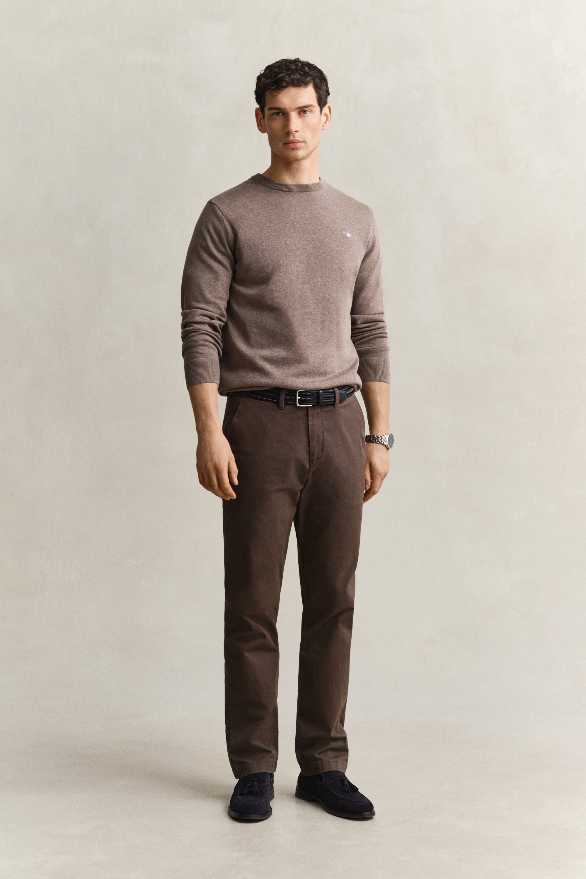 Regular Fit Classic Chinos