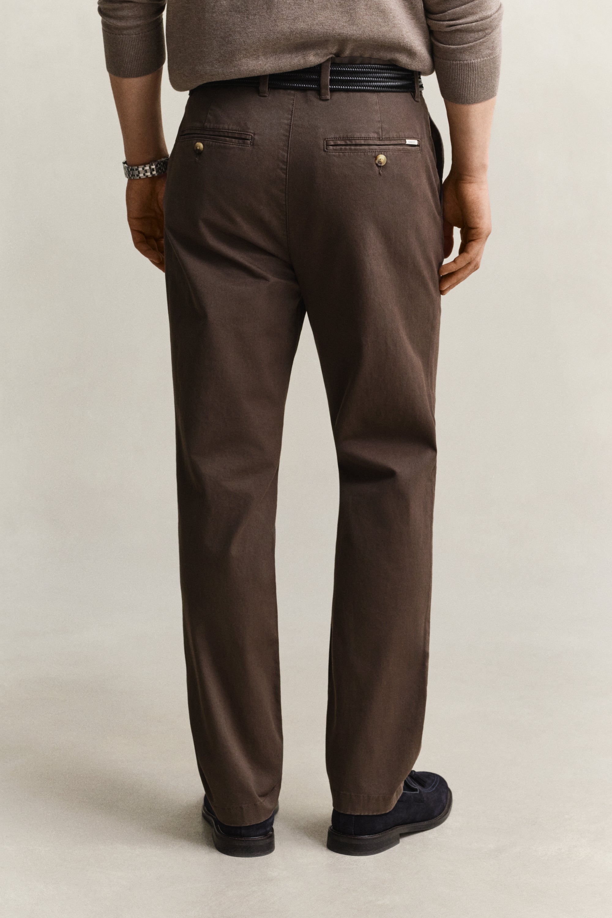 Regular Fit Classic Chinos