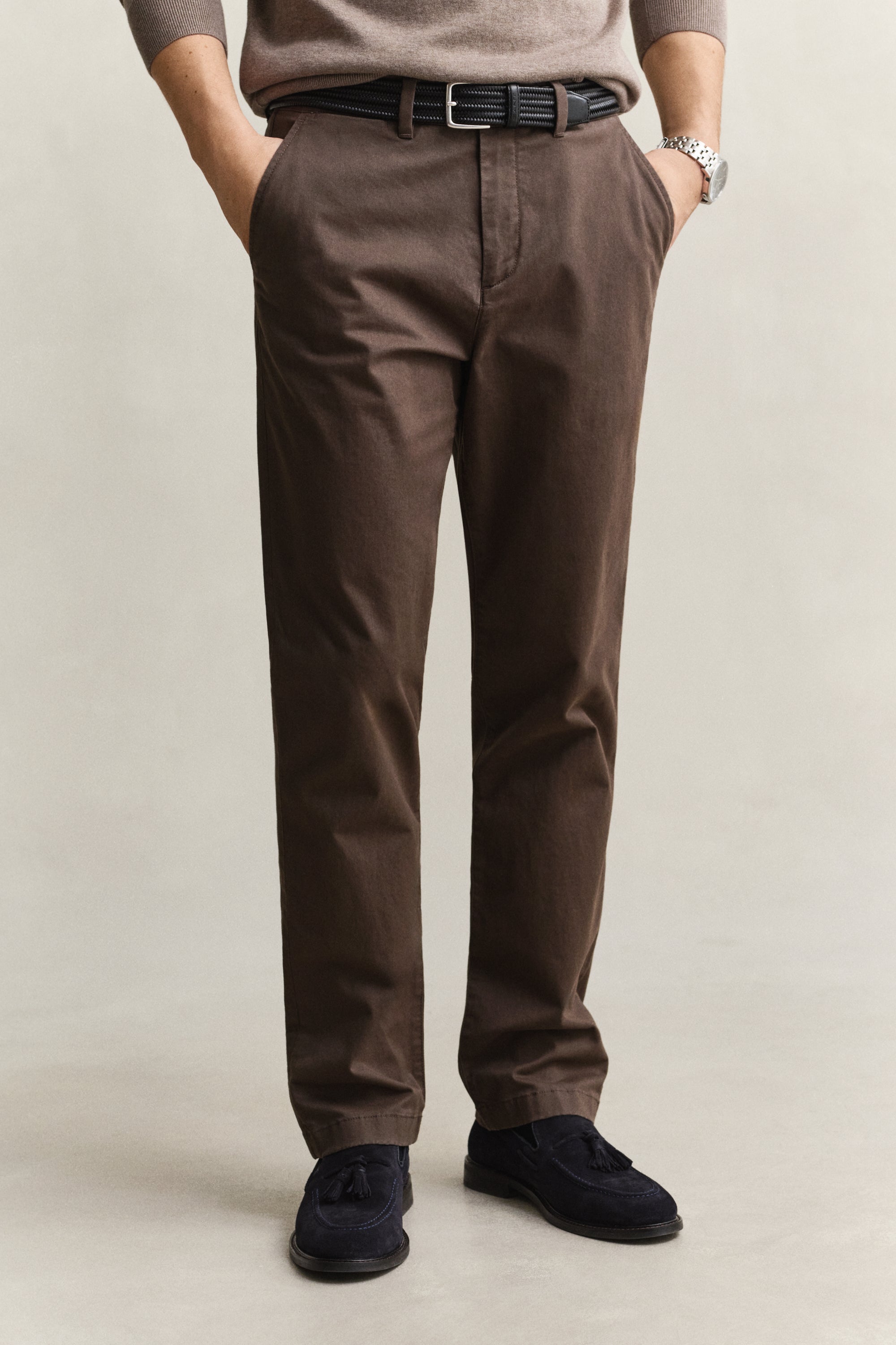 Regular Fit Classic Chinos