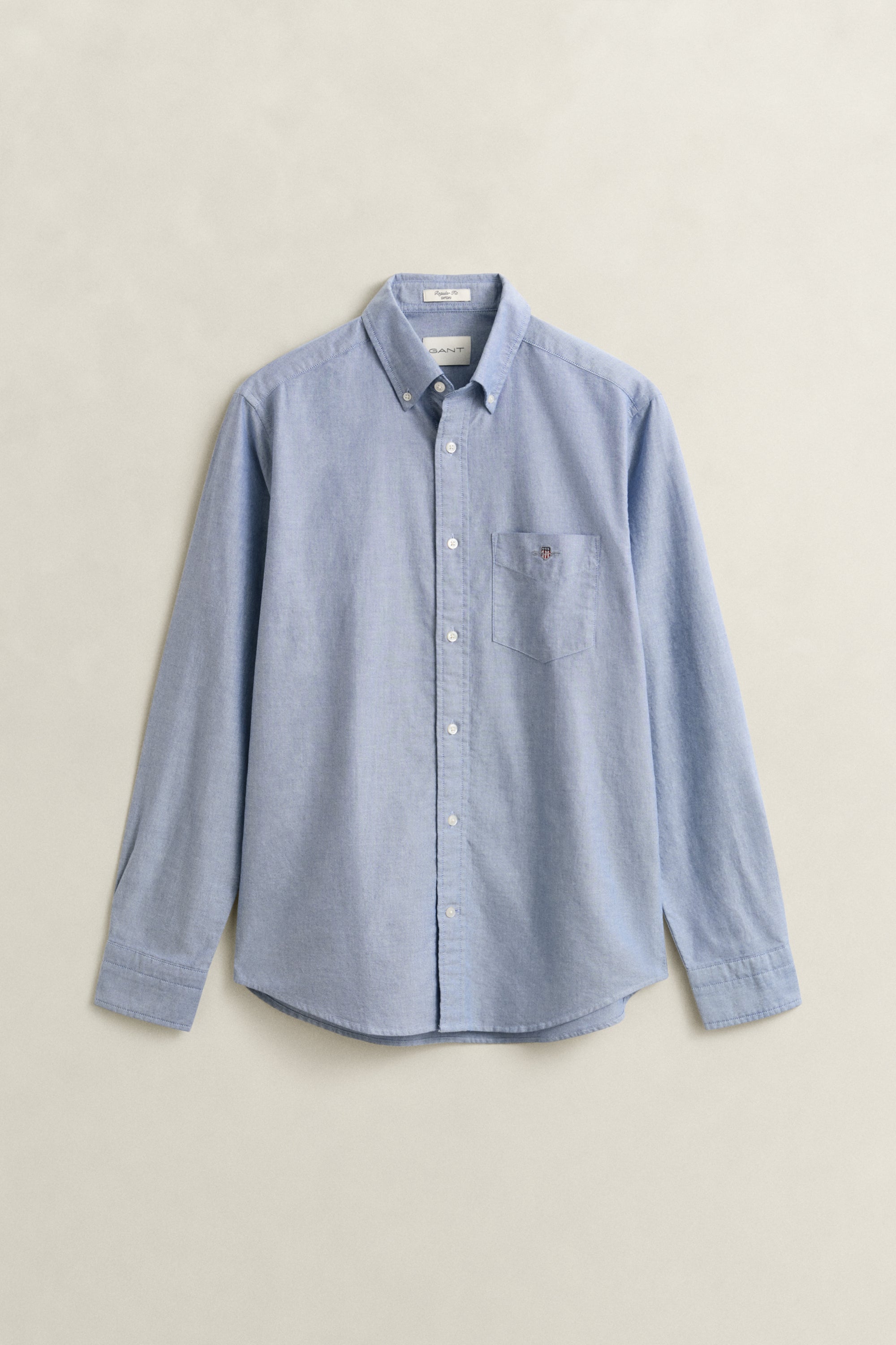 Regular Classic Oxford Shirt