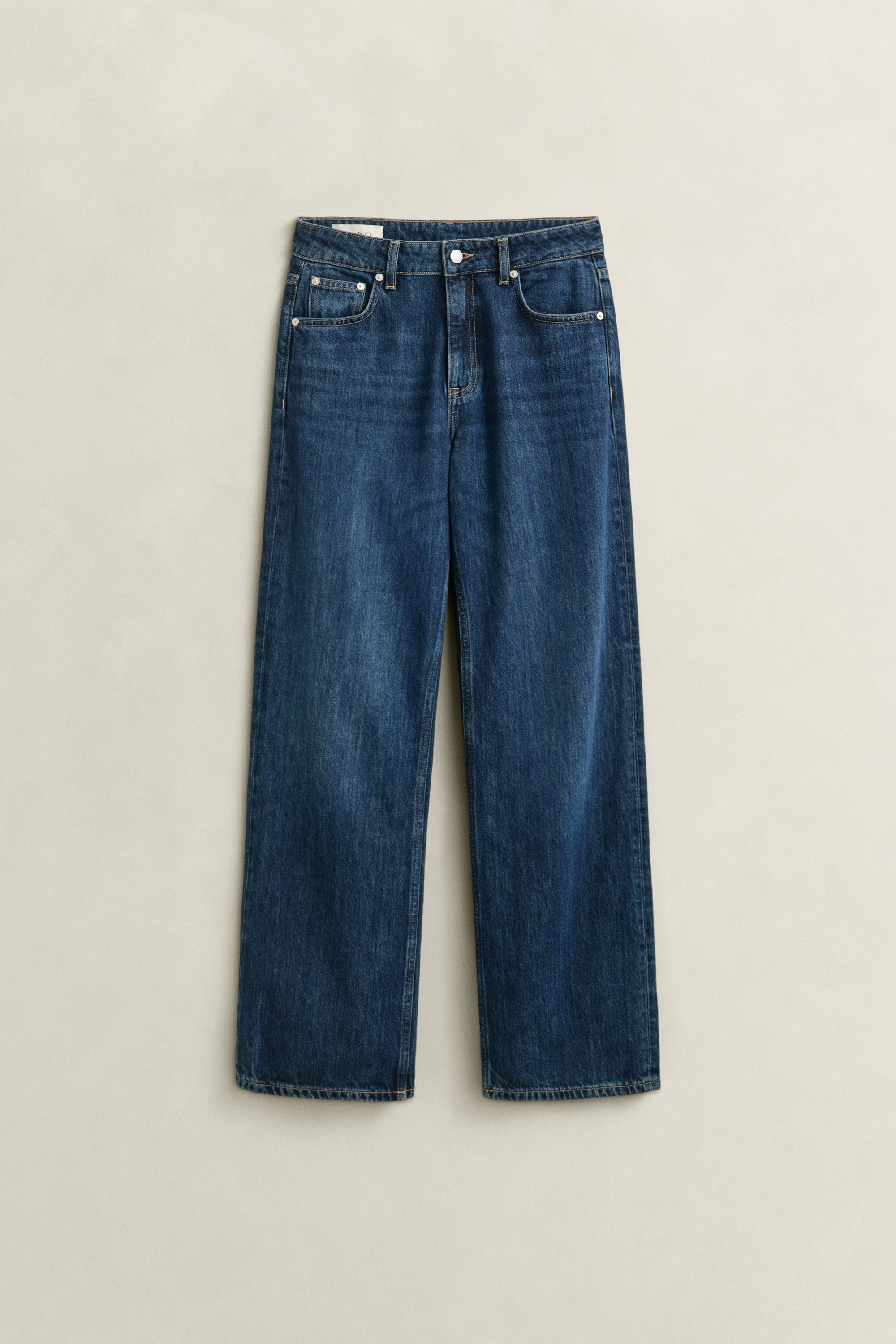 Relaxed Jeans