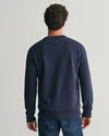 An image of the Gant Graphic Crew Neck Sweat