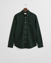 An image of the Gant Regular Classic Poplin Check Shirt