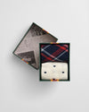 An image of the Gant Check And Heart Socks 2-Pack
