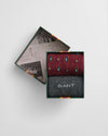 An image of the Gant Paisley Socks 2-Pack Gift Box