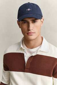An image of the Gant Shield Sunfaded Cap