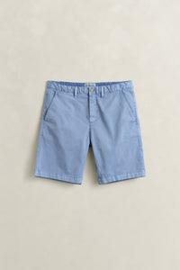 An image of the Gant Sunfaded Chino Shorts