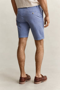 An image of the Gant Sunfaded Chino Shorts