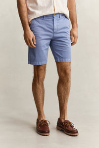 An image of the Gant Sunfaded Chino Shorts