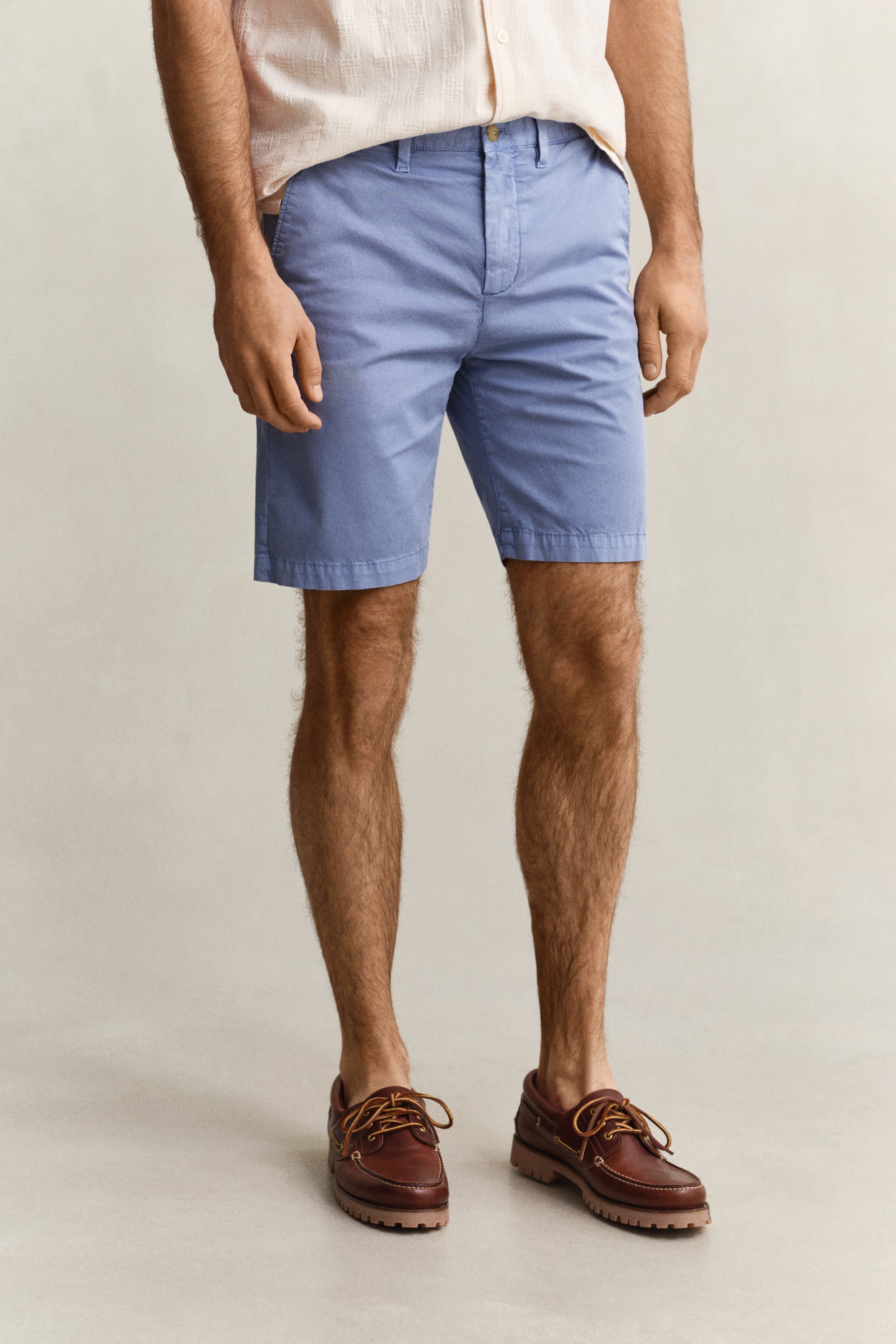 An image of the Gant Sunfaded Chino Shorts