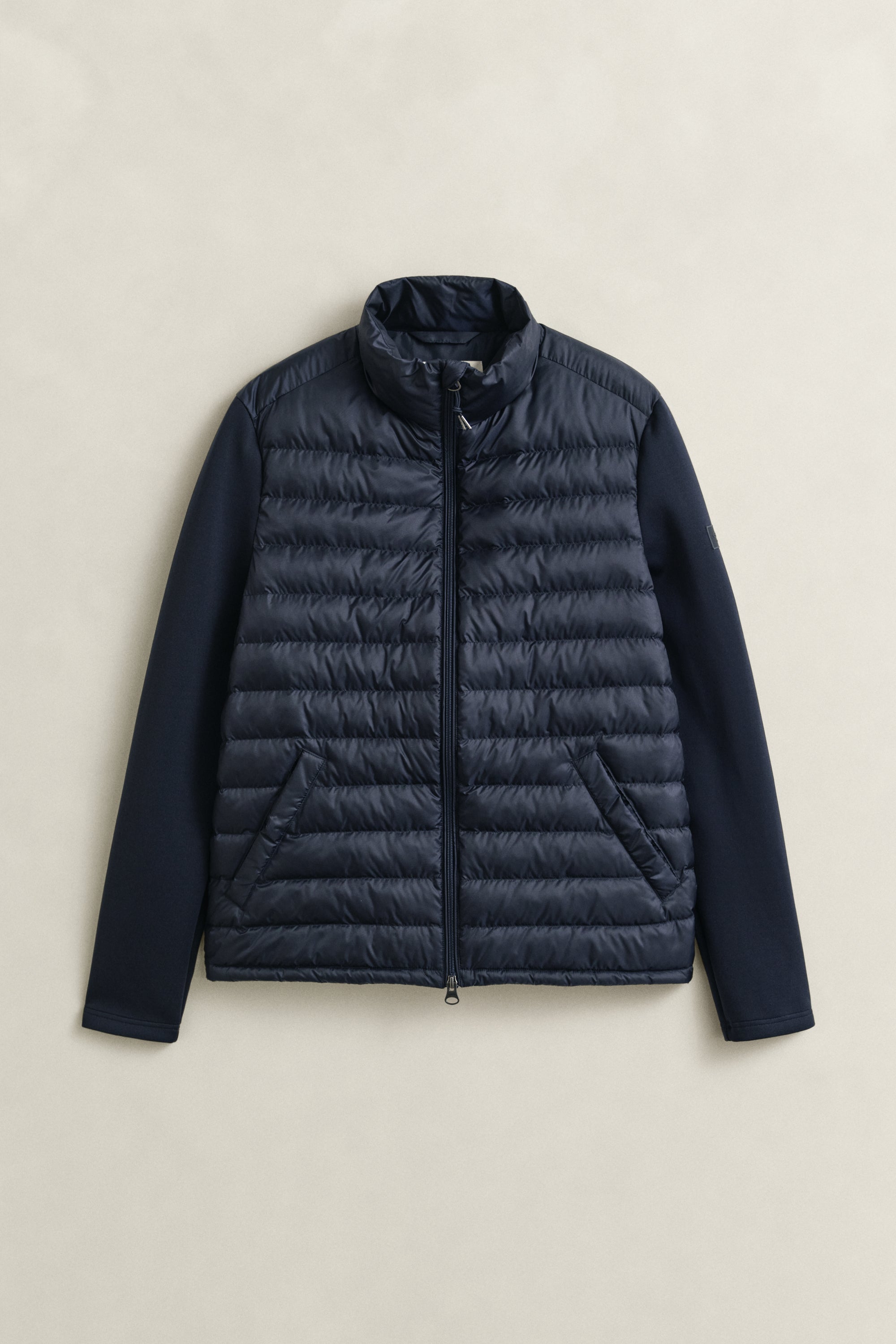 An image of the Gant Hybrid Jacket
