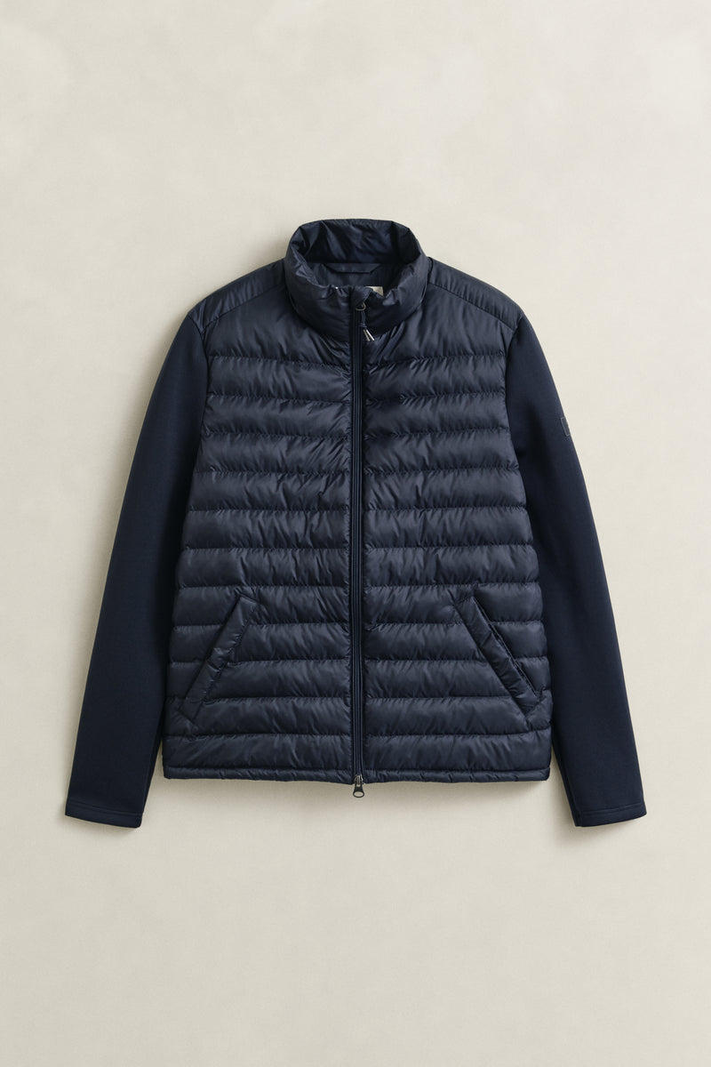 An image of the Gant Hybrid Jacket