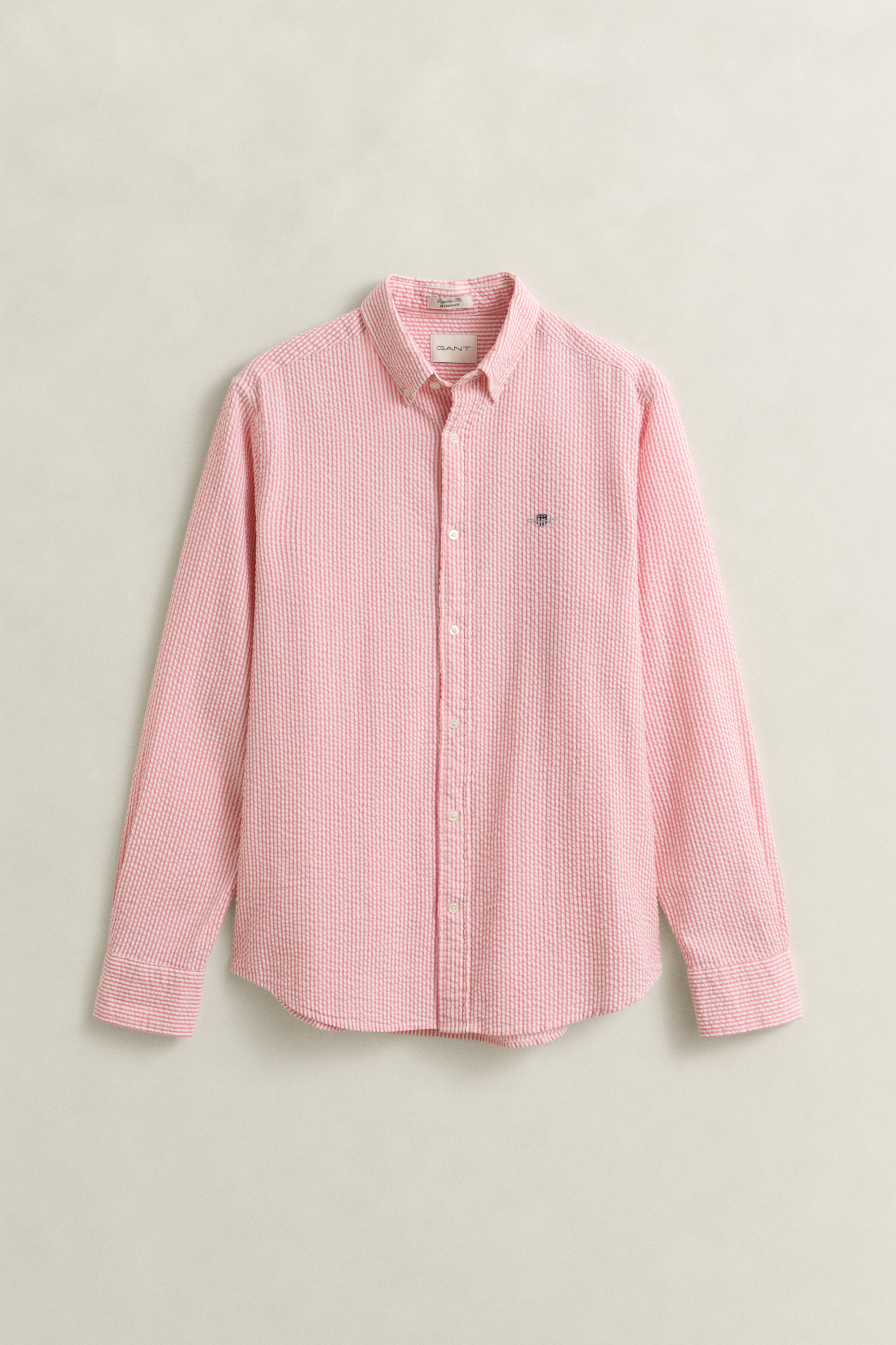 An image of the Gant Seersucker Stripe Shirt