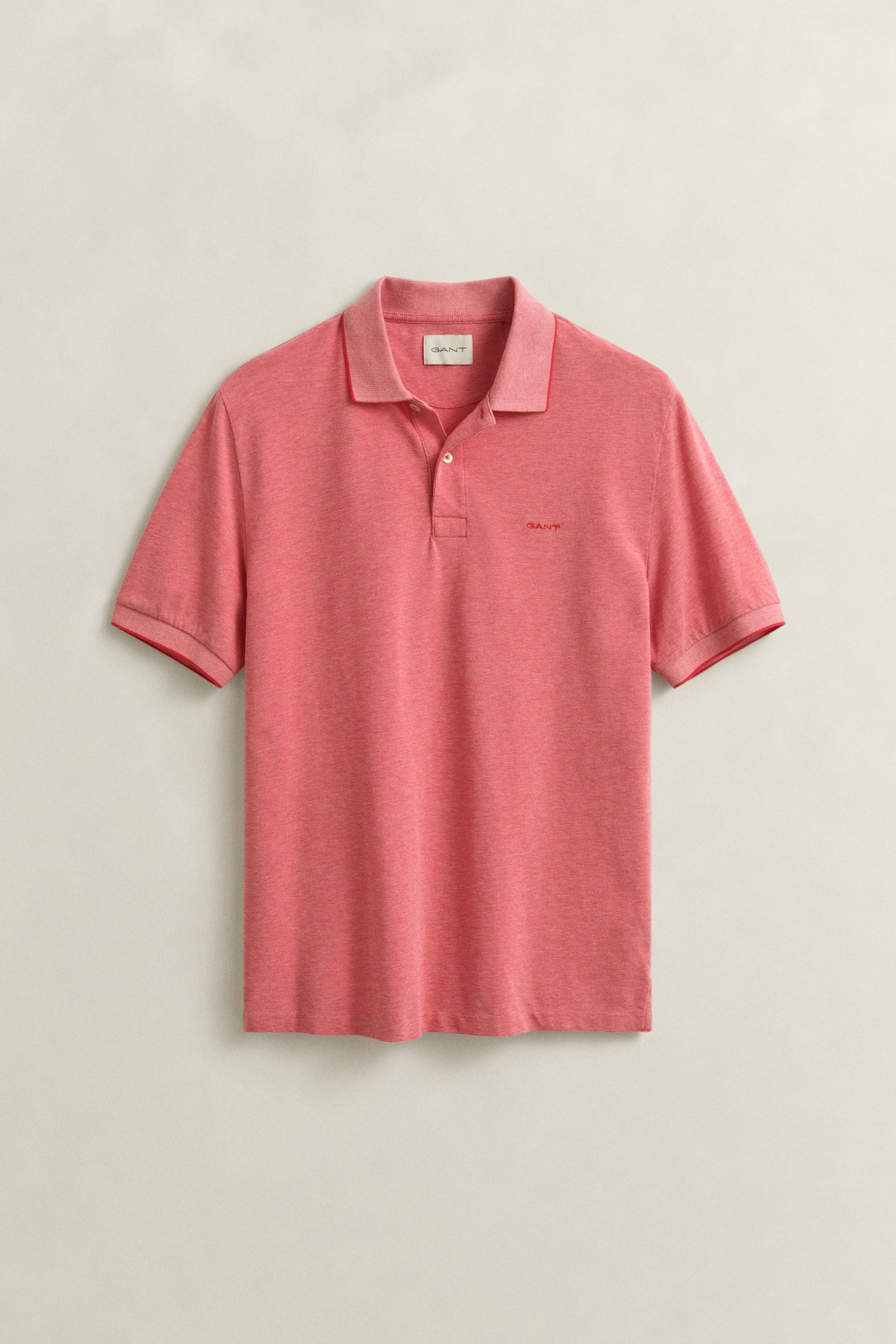 An image of the Gant Two-Tone Polo