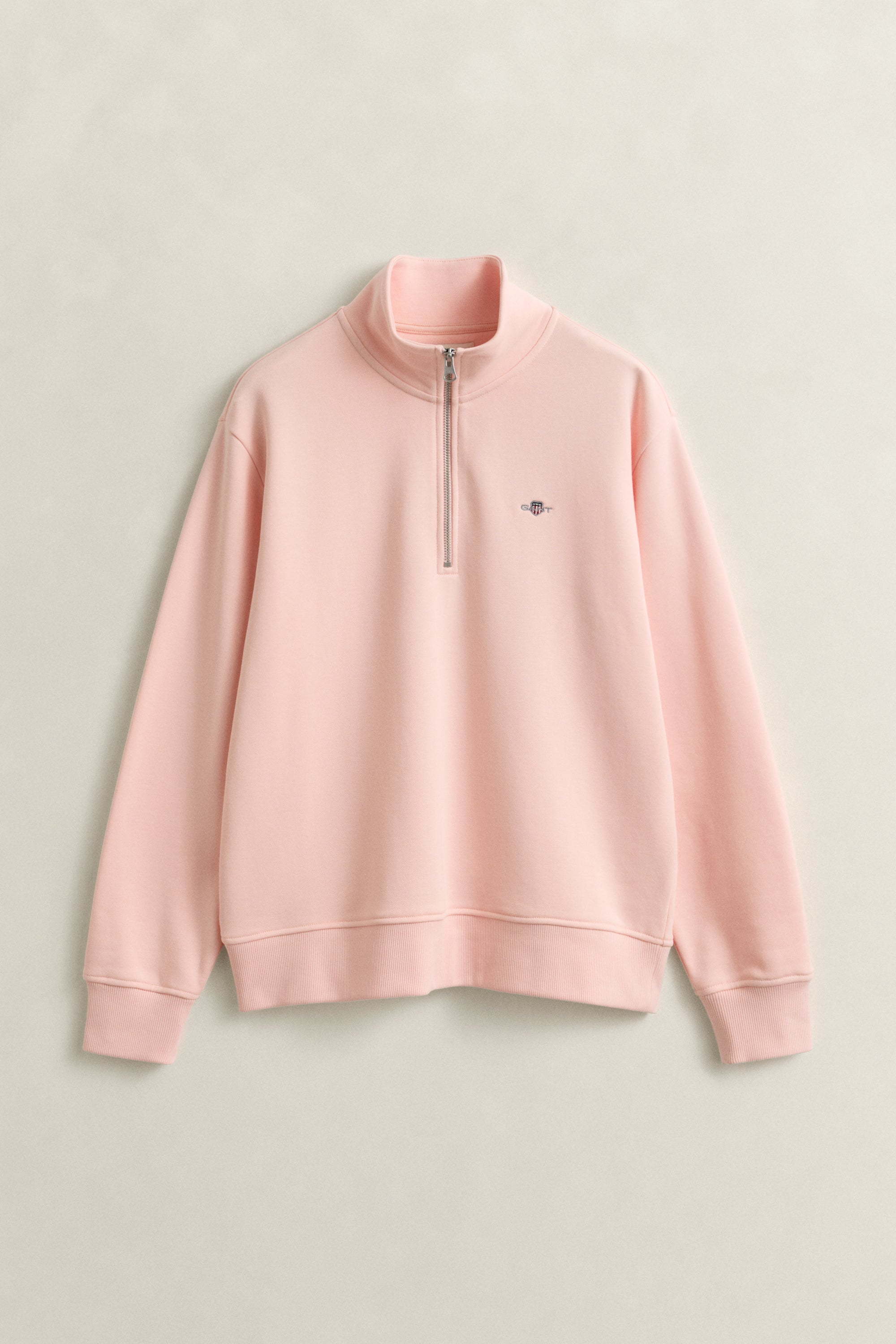 An image of the Gant Shield Half Zip