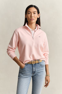 An image of the Gant Shield Half Zip