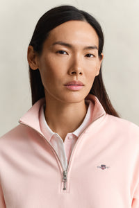 An image of the Gant Shield Half Zip