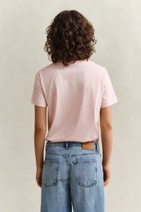 An image of the Gant Graphic Print T-Shirt