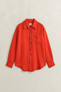 An image of the Gant Linen Shirt