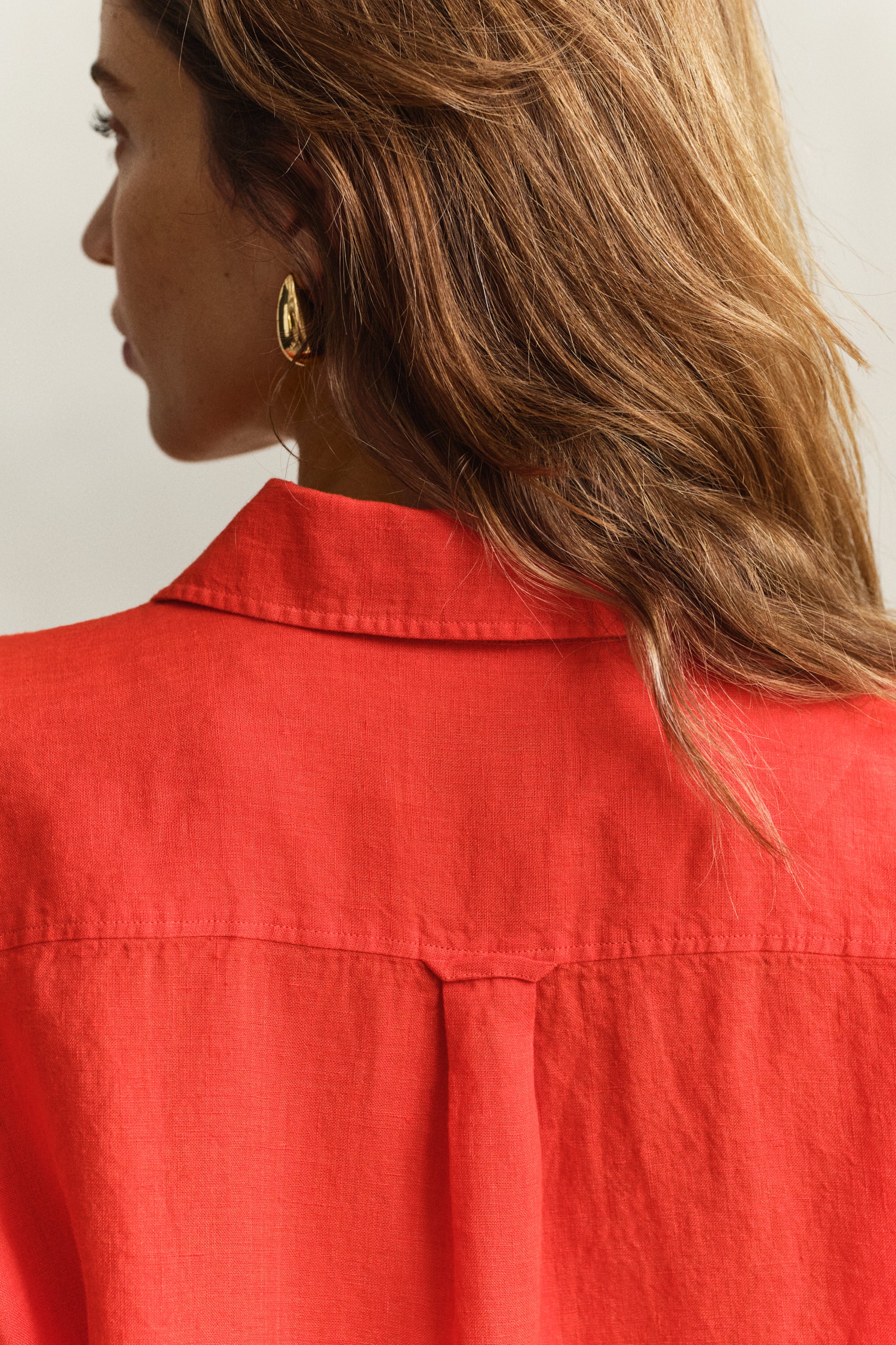 An image of the Gant Linen Shirt