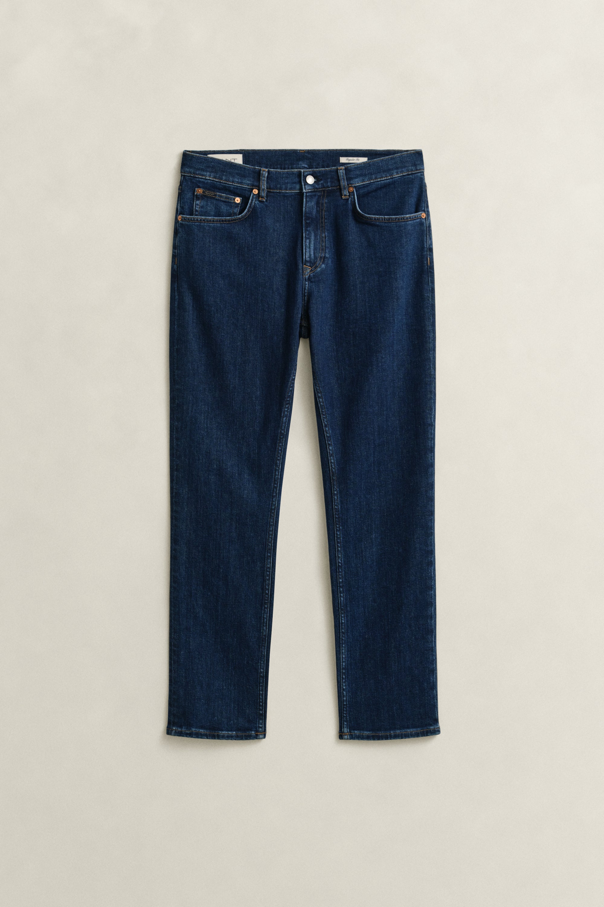 An image of the Gant Clean Wash Gant Jeans