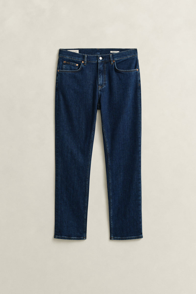 An image of the Gant Clean Wash Gant Jeans