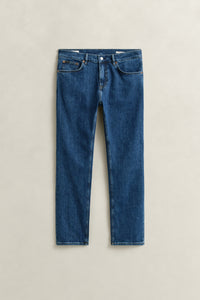 An image of the Gant Clean Wash Gant Jeans