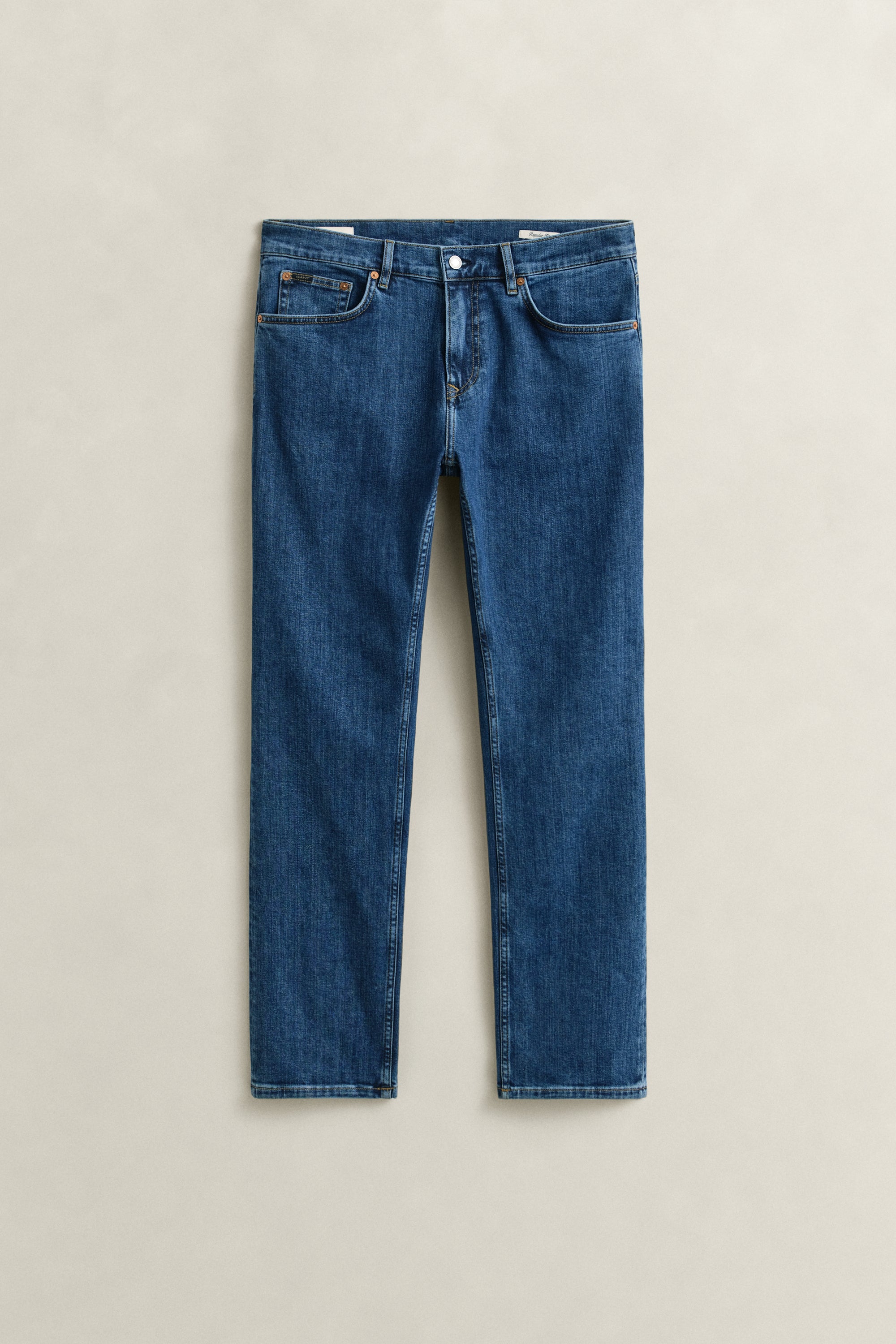 An image of the Gant Clean Wash Gant Jeans