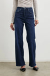 An image of the Rails Getty Wide Leg Denim