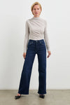 An image of the Rails Getty Wide Leg Denim