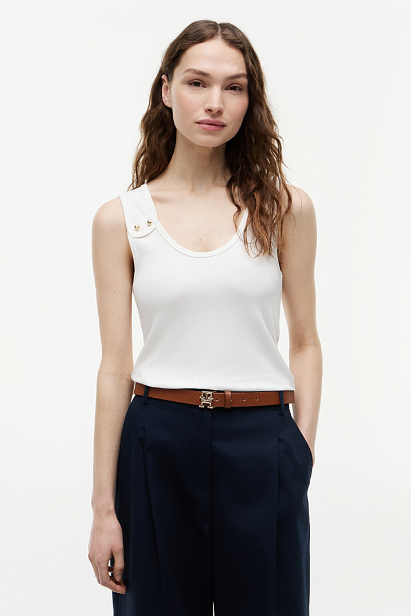 Gold Button U-Nk Tank