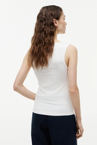 Gold Button U-Nk Tank