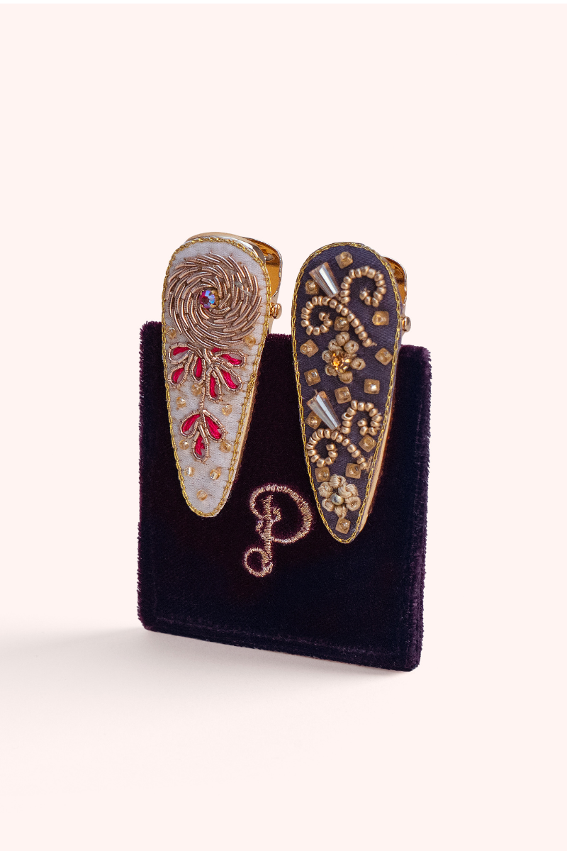 Pk2 Hairclips