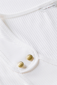 Gold Button U-Nk Tank