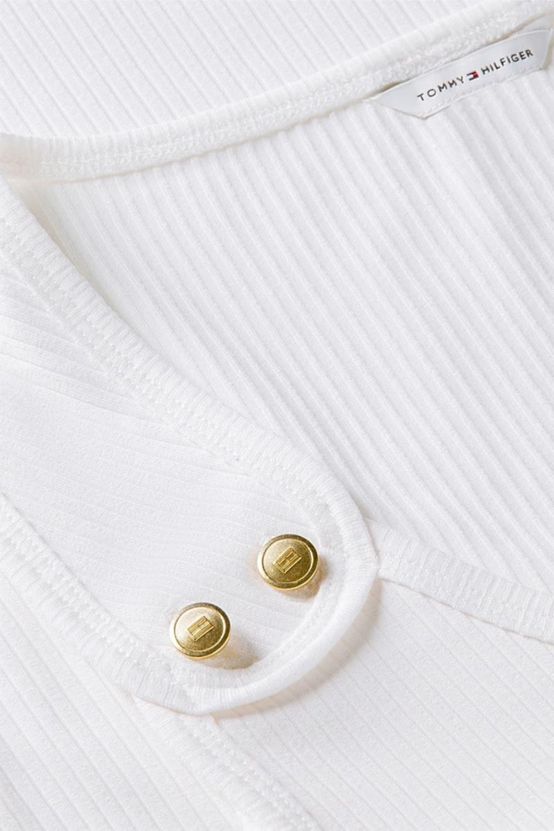 Gold Button U-Nk Tank