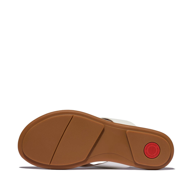An image of the Fitflop Gracie Leather Flip-Flops