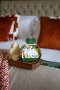 Heritage 3x20g Soap
